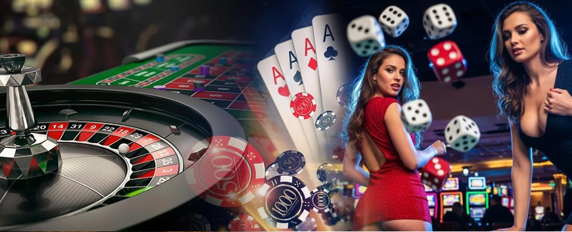 Dynamic gaming background for OKJL PH